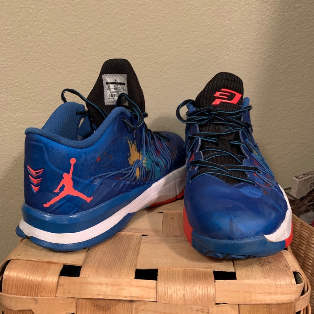 Jordan’s